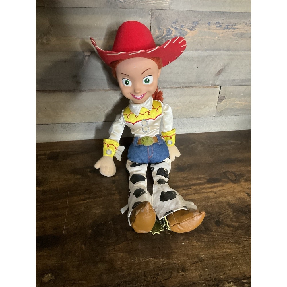 Toy Story 2 Jessie Doll 18 Inch